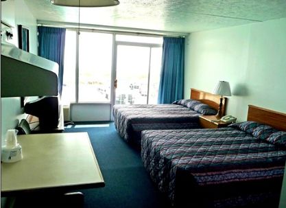 Twighlight Motel: 1701 S Ocean Blvd, Myrtle Beach, SC 29577